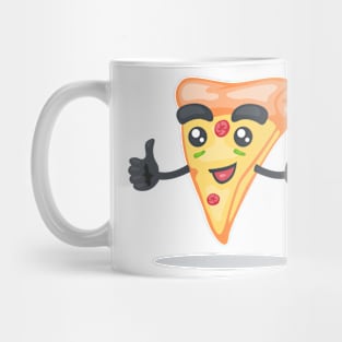 Pizza Mug